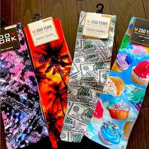 Zoo York socks - youth